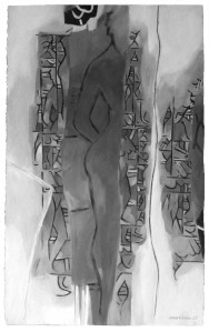 Composition au nu (NB) copie