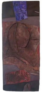 Femme indienne copie