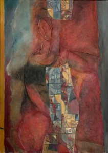 Hommage à ModiglianiR