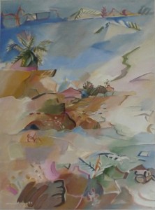 Sur la plage à Vinaros